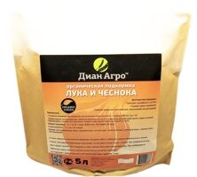 Органическая подкормка для Лука /Чеснока 5 л.